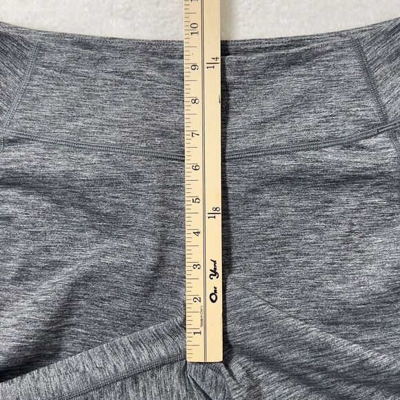 Duluth Trading Noga Stretch Pants Womens Sz XS/33 Gray Activewear - Picture 11 of 11